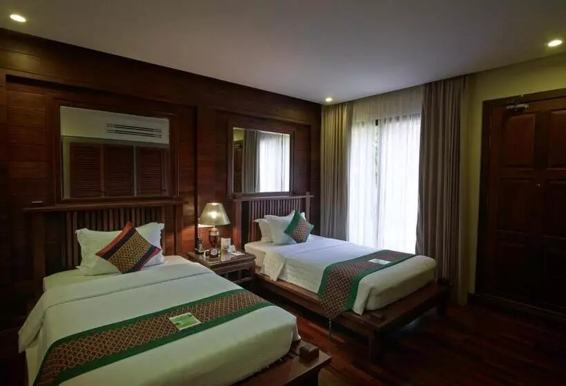 リゾートホテル Palace Residence & Villa Siem Reap