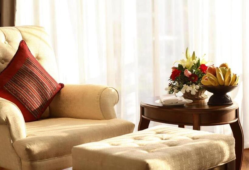 استراحتگاه Palace Residence & Villa Siem Reap