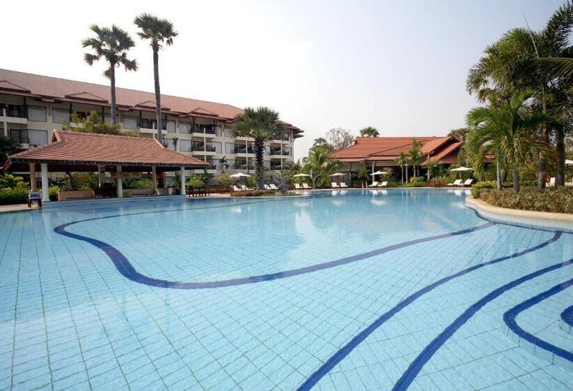 استراحتگاه Palace Residence & Villa Siem Reap