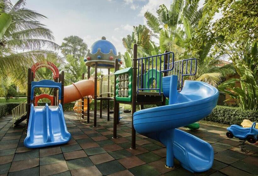 استراحتگاه Palace Residence & Villa Siem Reap