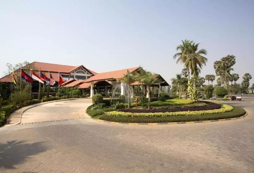 リゾートホテル Palace Residence & Villa Siem Reap