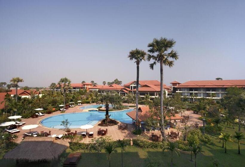 استراحتگاه Palace Residence & Villa Siem Reap