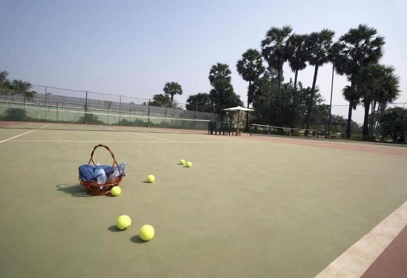 استراحتگاه Palace Residence & Villa Siem Reap