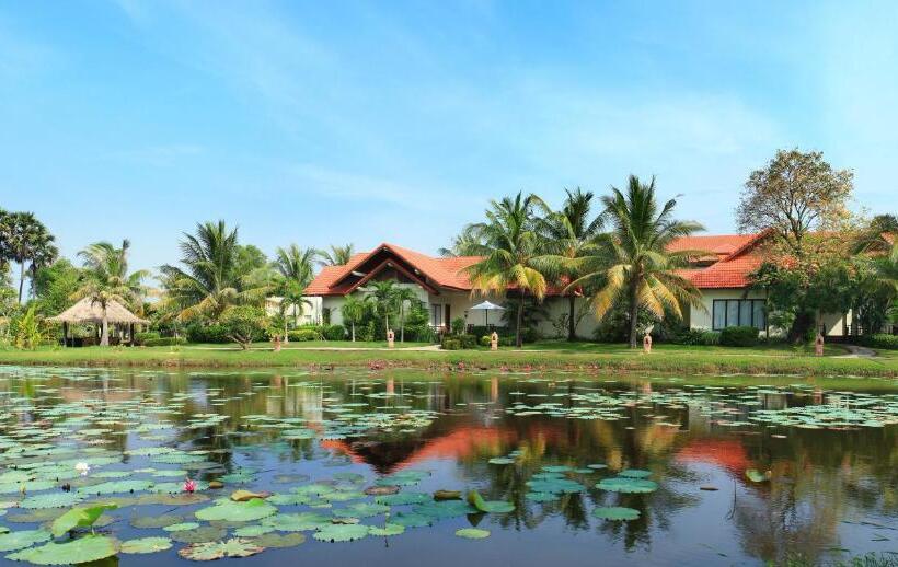 استراحتگاه Palace Residence & Villa Siem Reap