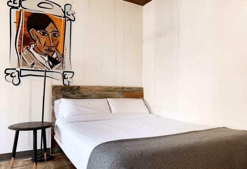 Room00 Ventura Hostel