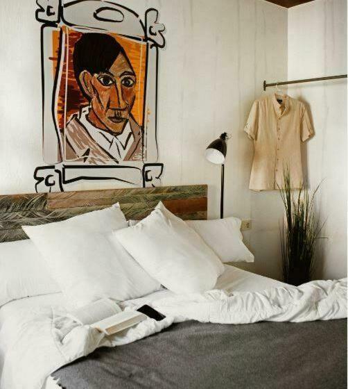 Room00 Ventura Hostel