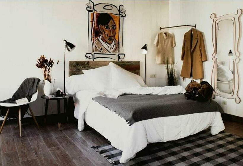 Room00 Ventura Hostel