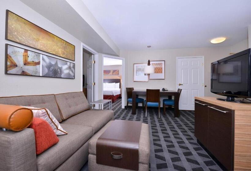 Towneplace Suites By Marriott Ontario Airport
