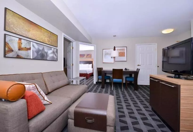 Towneplace Suites By Marriott Ontario Airport