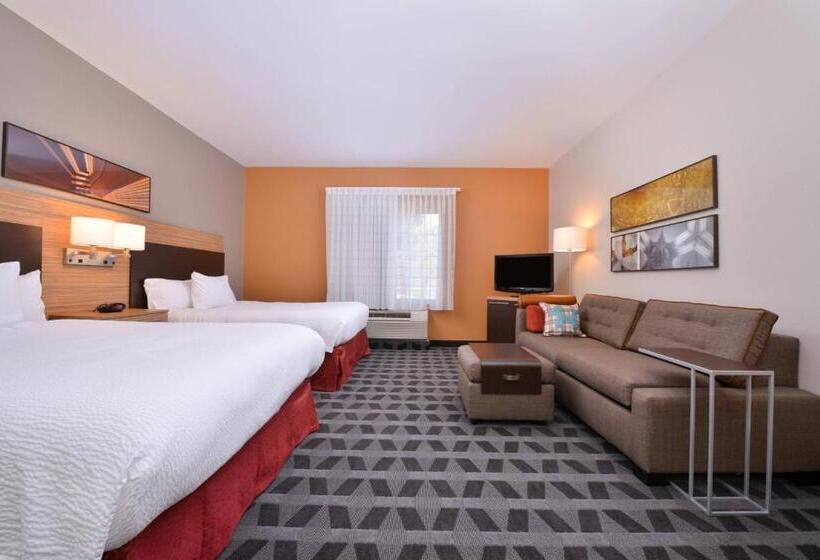 Towneplace Suites By Marriott Ontario Airport
