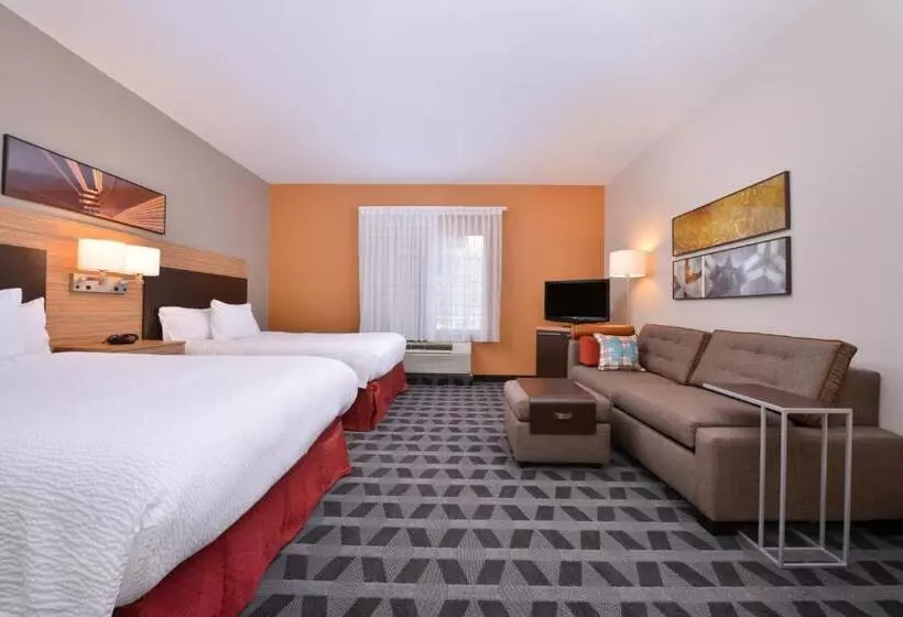 Towneplace Suites By Marriott Ontario Airport