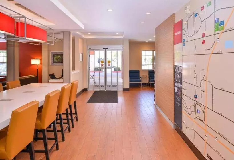 Towneplace Suites By Marriott Ontario Airport