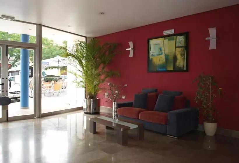 Apartamentos Turísticos Altai