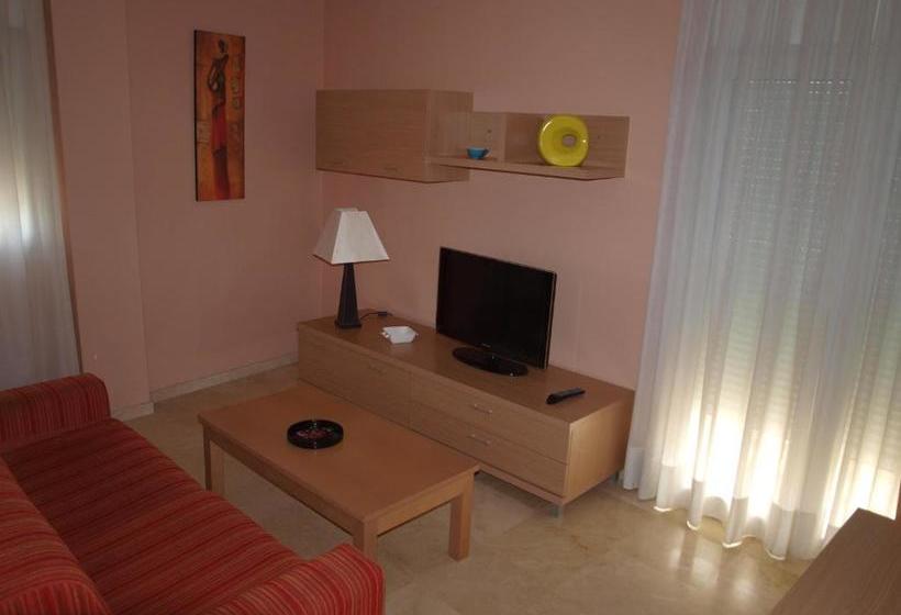 Apartamentos Turísticos Altai