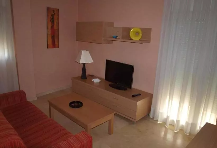 Apartamentos Turísticos Altai