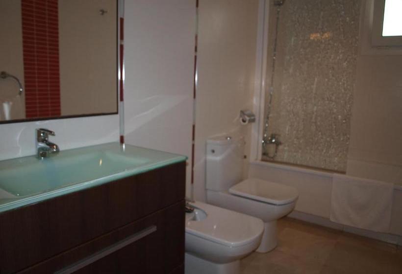 Apartamentos Turísticos Altai