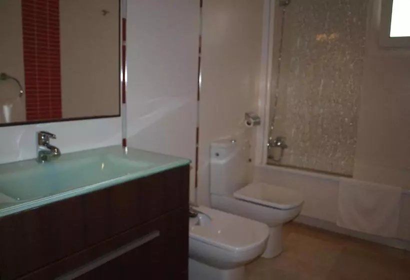 Apartamentos Turísticos Altai