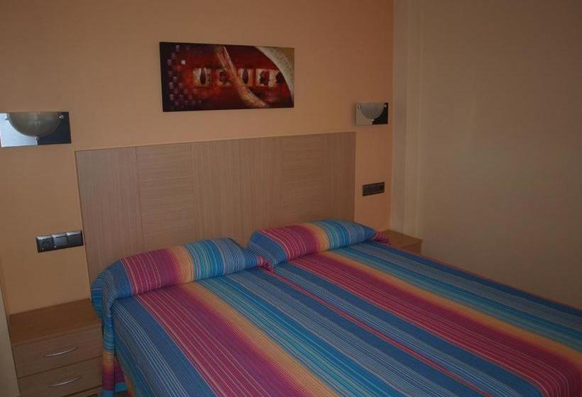 Apartamentos Turísticos Altai