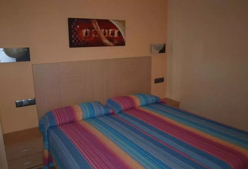Apartamentos Turísticos Altai