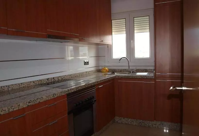 Apartamentos Turísticos Altai