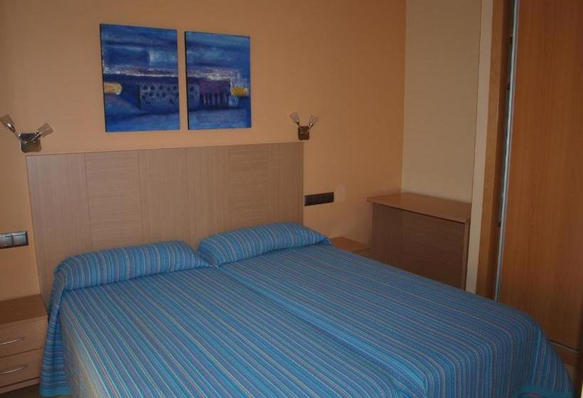 Apartamentos Turísticos Altai