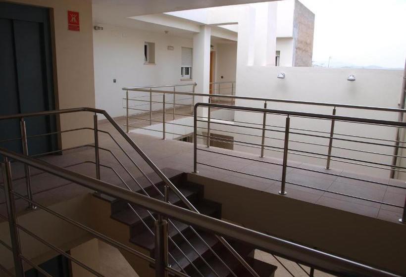 Apartamentos Turísticos Altai