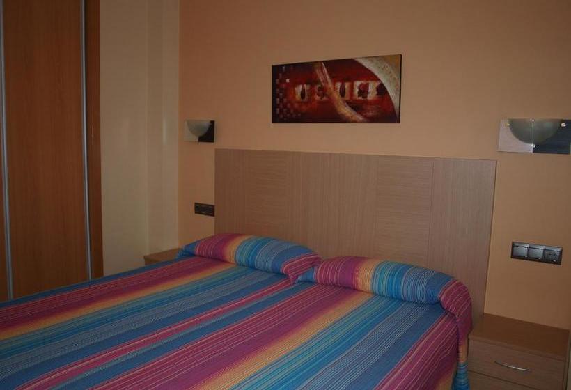 Apartamentos Turísticos Altai