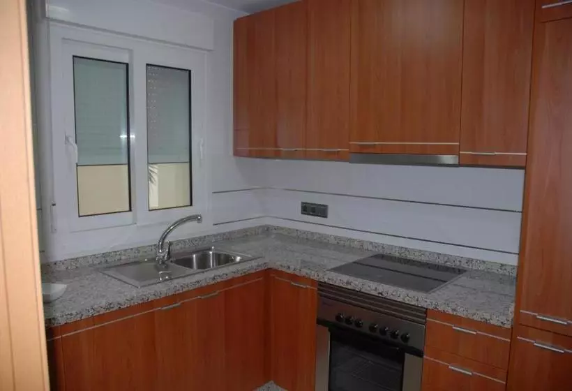 Apartamentos Turísticos Altai