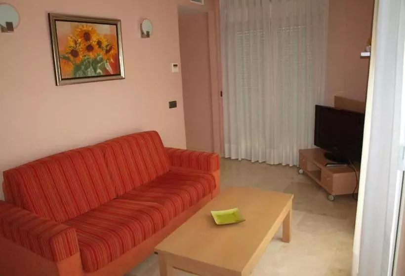 Apartamentos Turísticos Altai