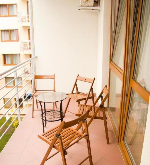 Corvin Plaza Apartments & Suites