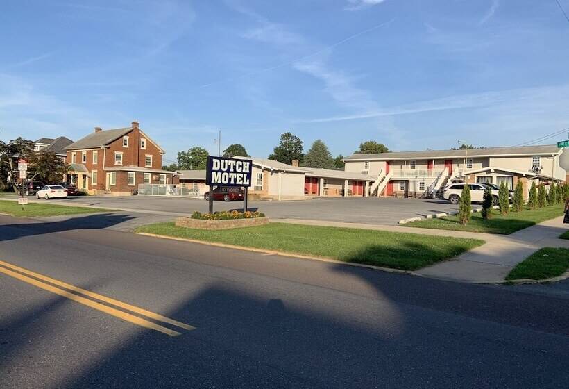 Dutch Motel Palmyra