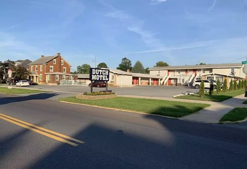 Dutch Motel Palmyra