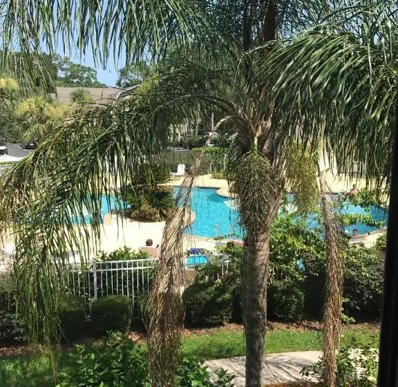 Ocean Walk By Hodnett Cooper