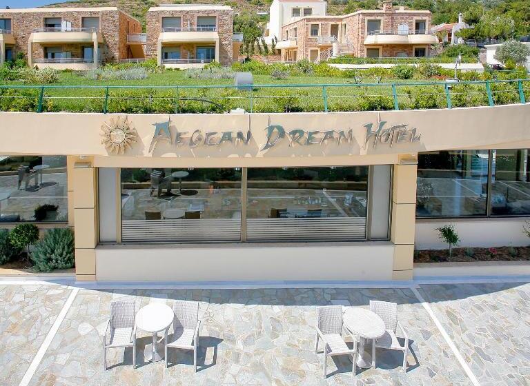 בית מלון כפרי Aegean Dream