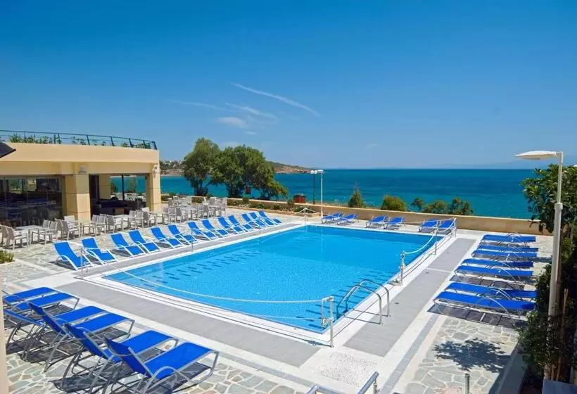 בית מלון כפרי Aegean Dream