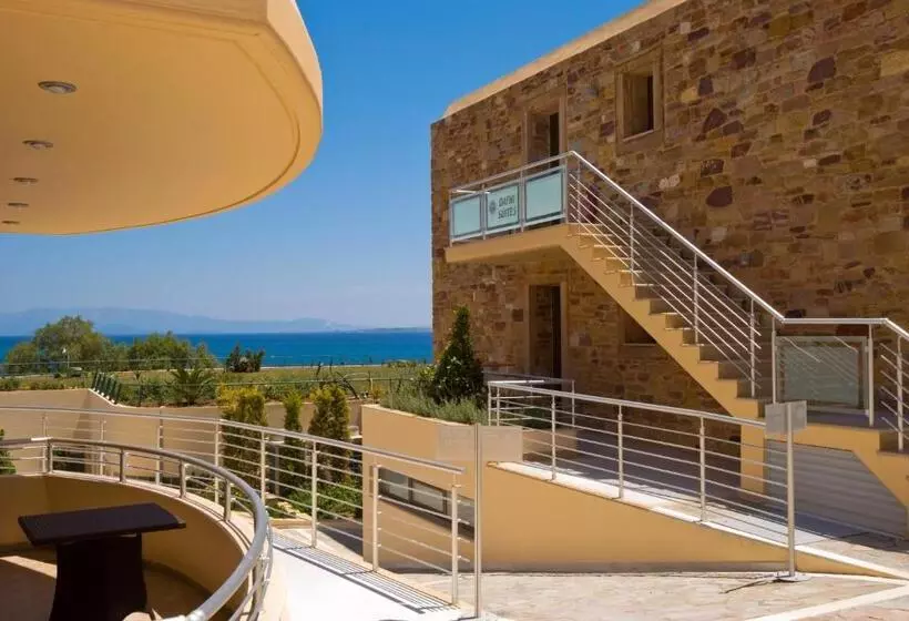 בית מלון כפרי Aegean Dream