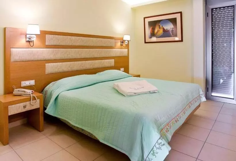 בית מלון כפרי Aegean Dream