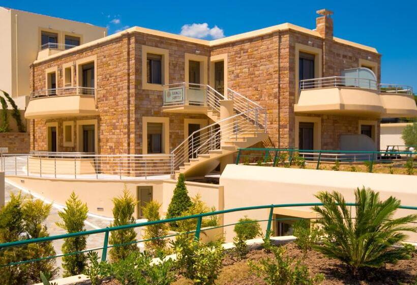 בית מלון כפרי Aegean Dream