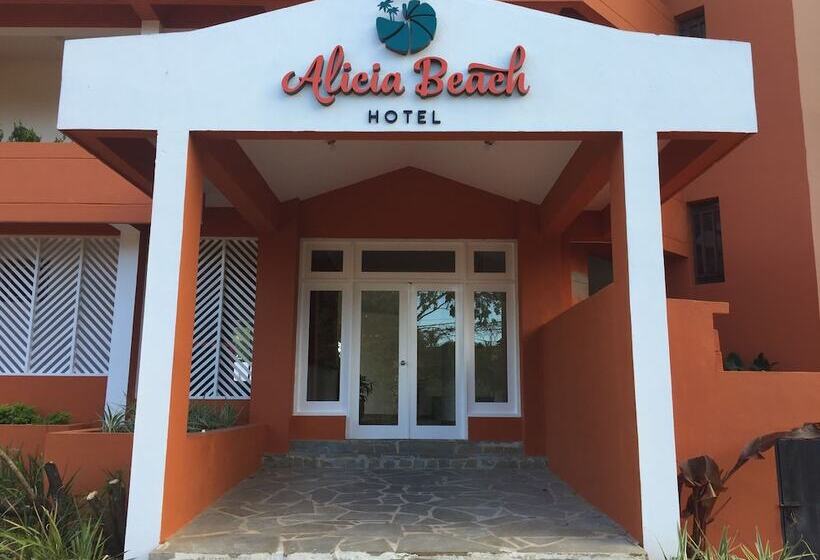 هتل Alicia Beach