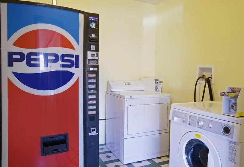 호텔 Americas Best Value Inn Livermore