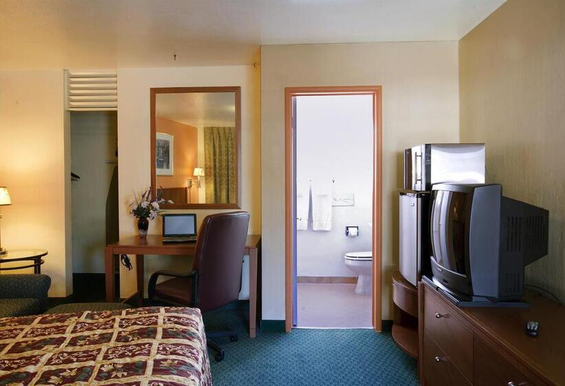 호텔 Americas Best Value Inn Livermore