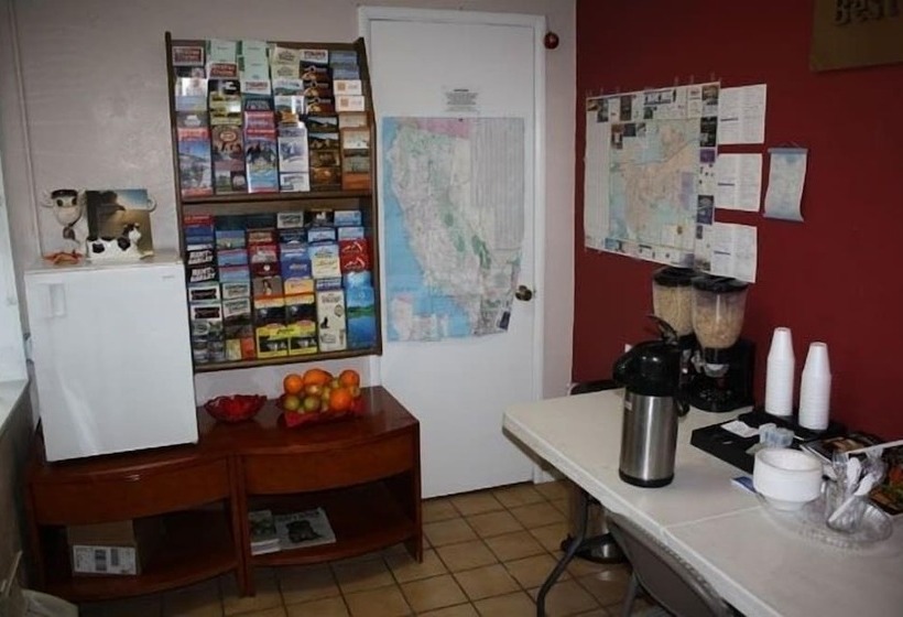 호텔 Americas Best Value Inn Livermore