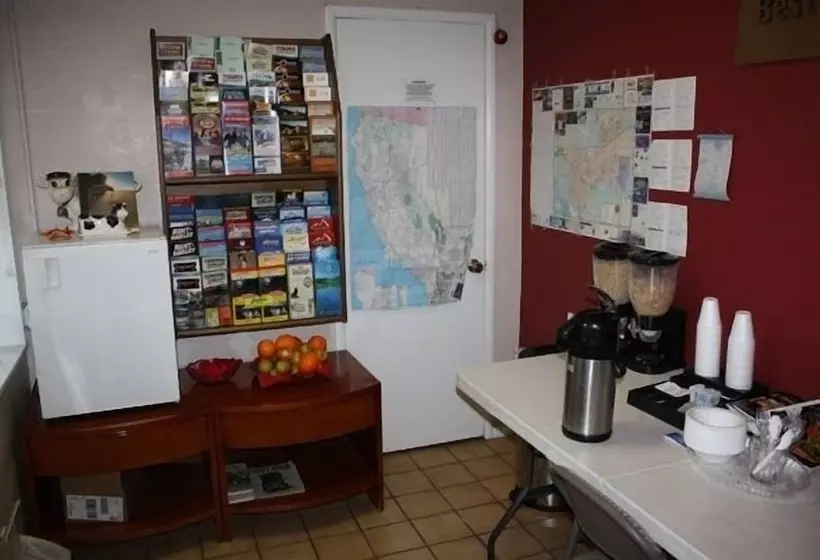 Отель Americas Best Value Inn Livermore