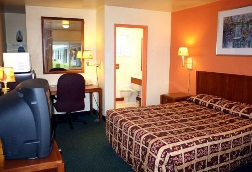 호텔 Americas Best Value Inn Livermore