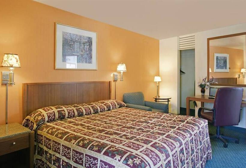 호텔 Americas Best Value Inn Livermore