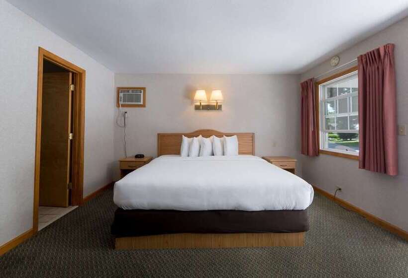 Otel Americas Best Value Inn & Suites Lake George