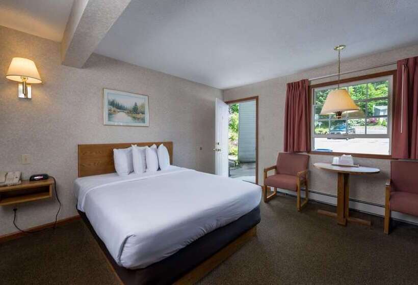 Otel Americas Best Value Inn & Suites Lake George