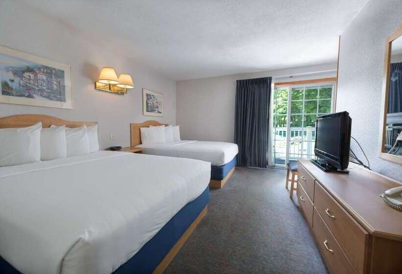 Otel Americas Best Value Inn & Suites Lake George