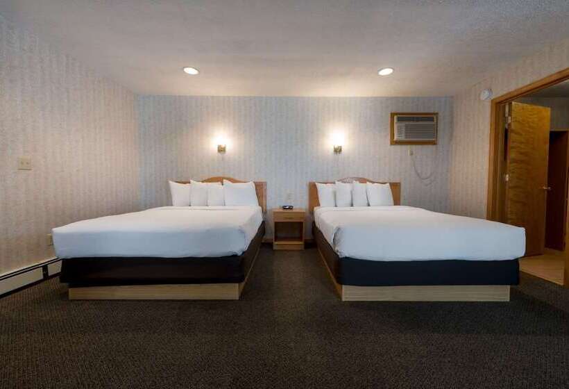 Otel Americas Best Value Inn & Suites Lake George