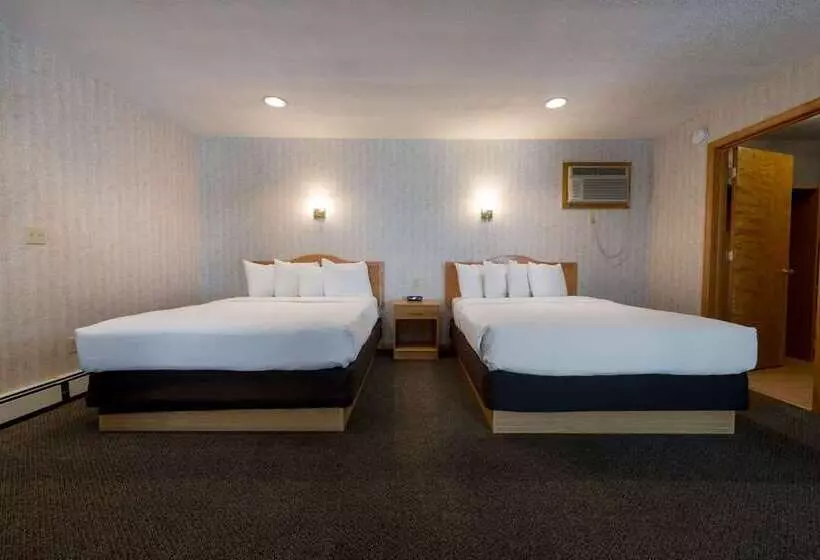 Hotel Americas Best Value Inn & Suites Lake George